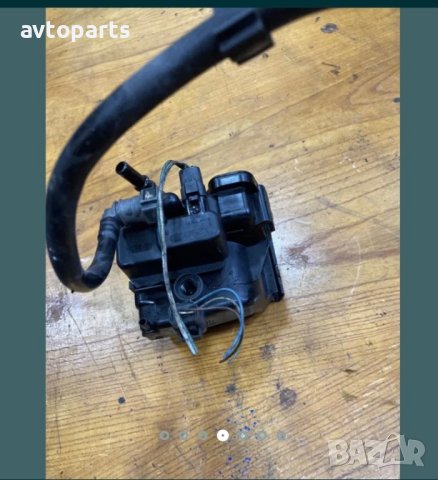 Citroen c4 picasso 2009година 1.6hdi 109кс Корпус горивен филтър, снимка 4 - Части - 40381779