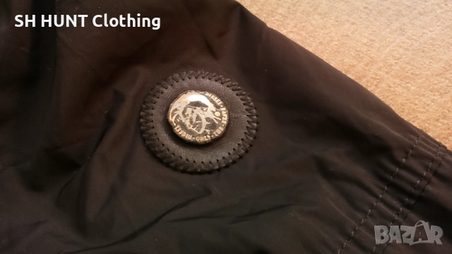 DIESEL ORIGINAL Jacket размер M яке пролет есен 10-40, снимка 4 - Якета - 52204525