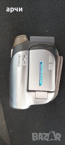 Sony DCR-DVD 202 DVD Camcorder Сони камера, снимка 2 - Камери - 43069391