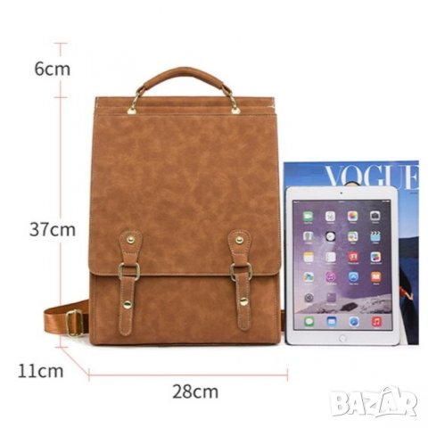 Дамска раница 1108, снимка 15 - Раници - 43055342