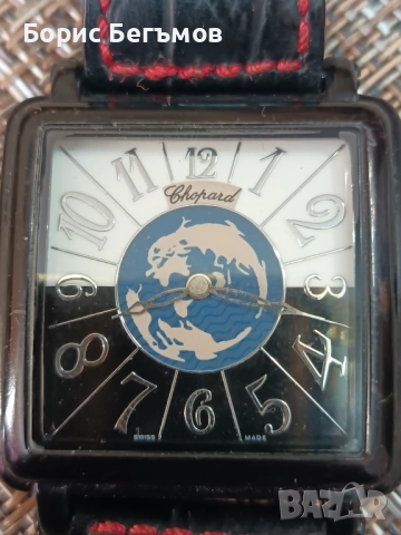 Часовник Chopard , снимка 4 - Мъжки - 47935185