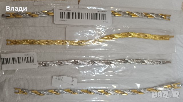 магнитни гривни. Медицински, снимка 9 - Гривни - 43849377