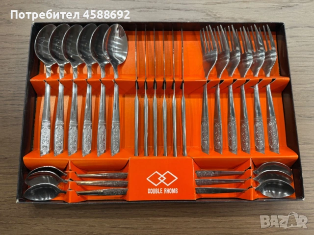 Комплект прибори 24 части