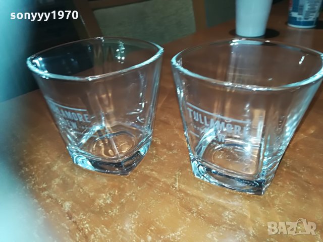 tullamore dew 2бр чаши-нови 1707211529, снимка 12 - Колекции - 33547933