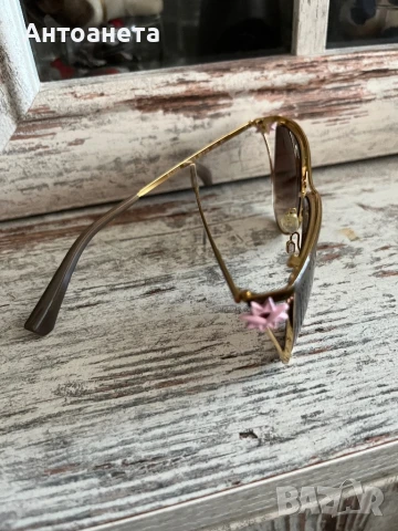 Emporio Armani-дамски слънчеви очила, снимка 2 - Слънчеви и диоптрични очила - 51109164