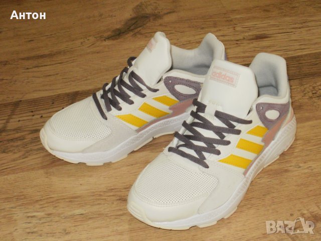 ADIDAS оригинални нови дамски маратонки 38,2/3 , снимка 2 - Маратонки - 43849343