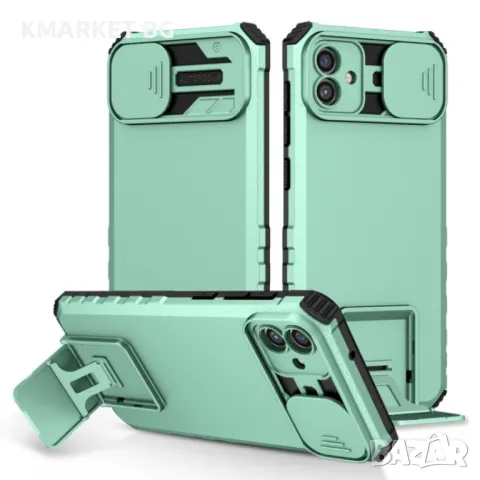 Samsung Galaxy A04 4G Удароустойчив Калъф и Протектор, снимка 3 - Калъфи, кейсове - 48582200