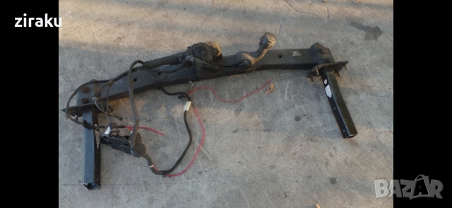 Автоматичен Теглич за w211 Е-класа