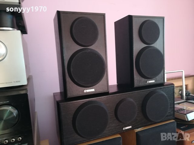 YAMAHA X3 SPEAKER SYSTEM-SWISS 1312231926G, снимка 3 - Тонколони - 43399739