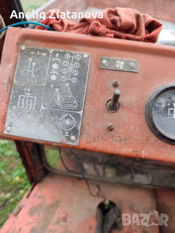 Шаси, снимка 6 - Селскостопанска техника - 52423568