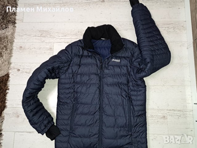 Bergans-Ориг. пухено яке