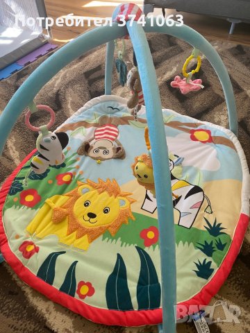 Активна гимнастика, снимка 2 - Образователни игри - 43474813