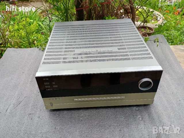 HARMAN KARDON AVR-7300 Monster RECEIVER, снимка 4 - Ресийвъри, усилватели, смесителни пултове - 49913774
