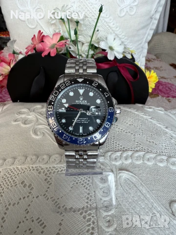 Rolex Oyster-Perpetual GMT-Master II