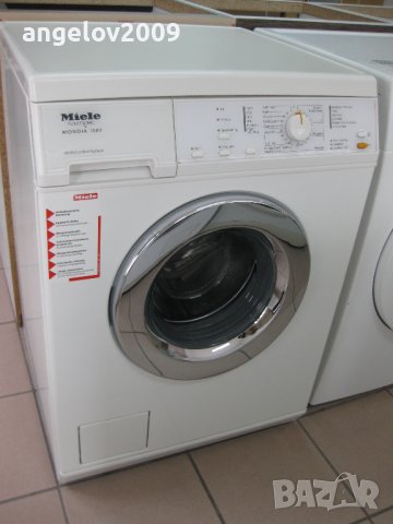 Пералня Miele Novotronic Mondia 1507, снимка 3 - Перални - 43927908