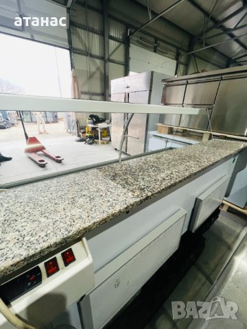 Хладилна витрина Diamond/Даймънд, снимка 3 - Хладилни витрини и фризери - 43265857