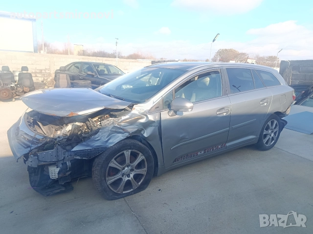 На части Авенсис Т27 фейс D-cat