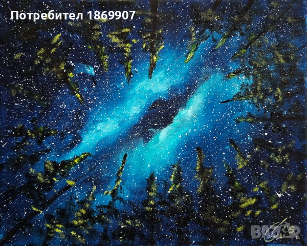 Картини 100лв, снимка 6 - Картини - 52777330