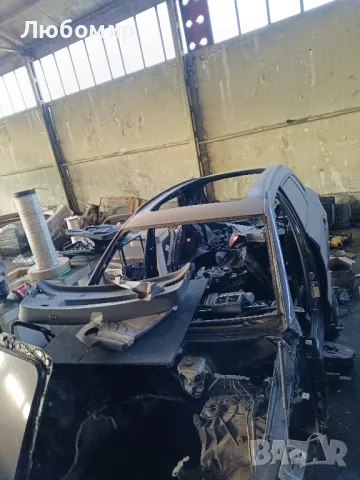 Audi SQ5 , снимка 6 - Части - 48829323