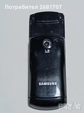 телефон Самсунг Е2550, снимка 3 - Samsung - 52355290