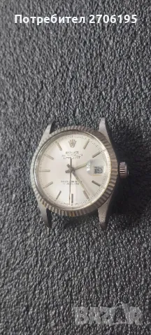 Автоматичен часовник Rolex Datejust , снимка 2 - Мъжки - 50346742