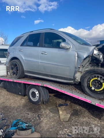 Medcedes ML na chasti мерцеде мл на части w164, снимка 8 - Автомобили и джипове - 53241080