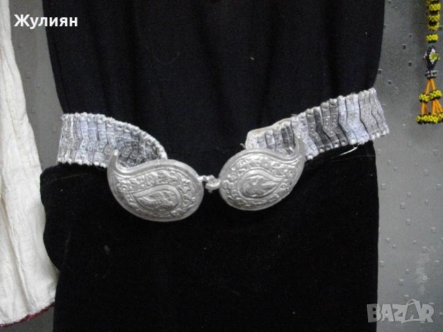 ПАФТИ И КОЛАН , снимка 2 - Антикварни и старинни предмети - 17041713