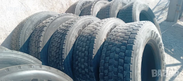 гуми за камиони по избор за 100 лева бр.