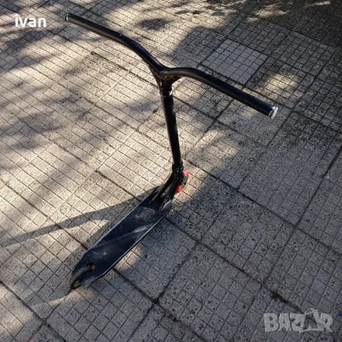 Къстъм тротинетка за трикове, снимка 17 - Скутери и тротинетки - 47718224