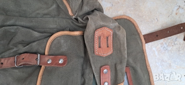 Стара туристическа раница , снимка 5 - Други ценни предмети - 51802791