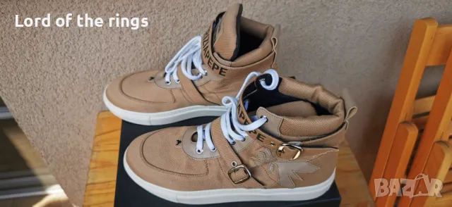 Оригинални маркови дамски маратонки / кецове PATRIZIA PEPE - 40 номер