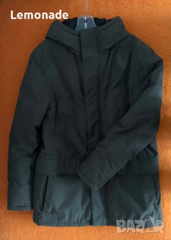 Ново мъжко яке парка С и М размер, снимка 2 - Якета - 44796030