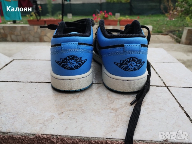 продавам обувки nike djordan , снимка 2 - Детски маратонки - 52052245