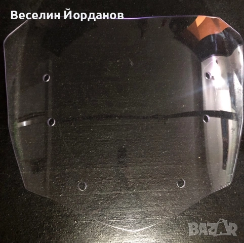 Оригинална слюда за BMW K1600B кат. номер 46638566496