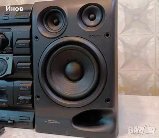 Музикална уредба Sony FH-G80, снимка 5 - Аудиосистеми - 52108155