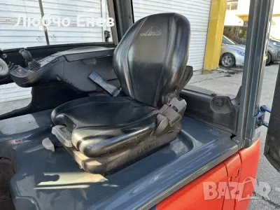 LINDE E 16 L-02, снимка 16 - Индустриална техника - 50235885