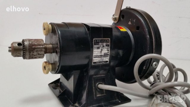 Шмиргел Creusen ESB 6125T, снимка 2 - Други инструменти - 27392673