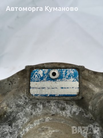 Турбо K03-333 821 за Peugeot 206 2.0 HDI , 90кс. , 2002г., снимка 2 - Части - 38848762