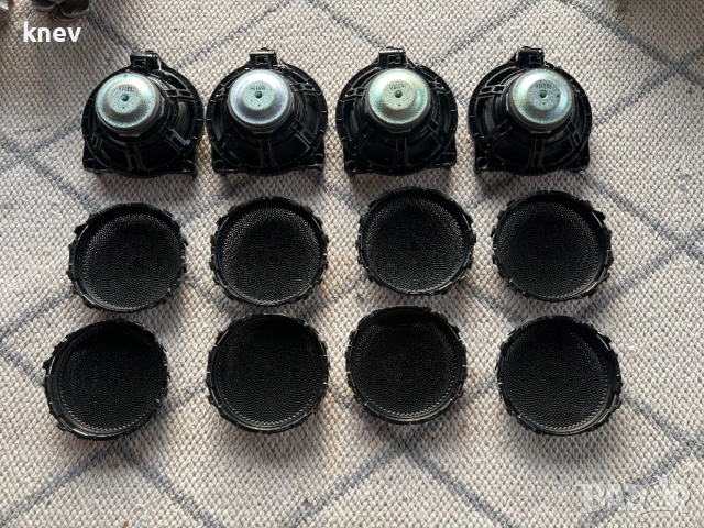 Тонколони Мерцедес w213, снимка 2 - Части - 52471971