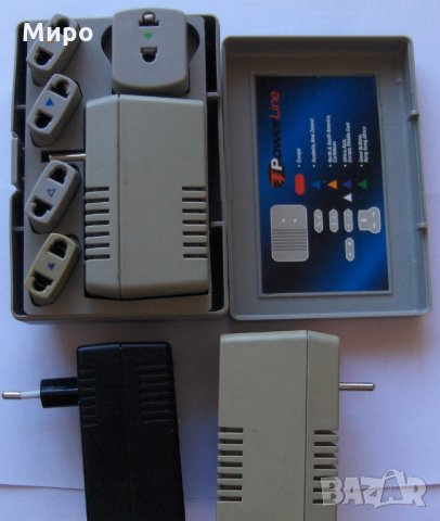 Продавам преобразуватели от 220 АС на 110 АС 