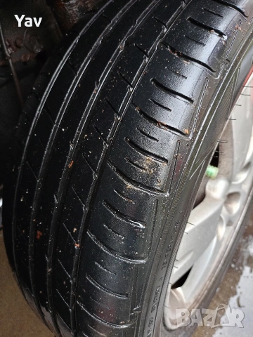 Летни гуми Фалкен 17 / 215 55 