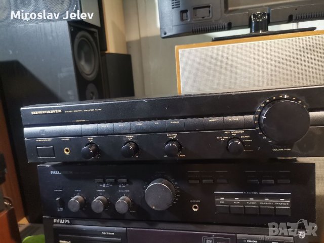 Пред усилвател Marantz sc 80, снимка 7 - Ресийвъри, усилватели, смесителни пултове - 38163533