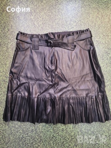 Кожена пола 