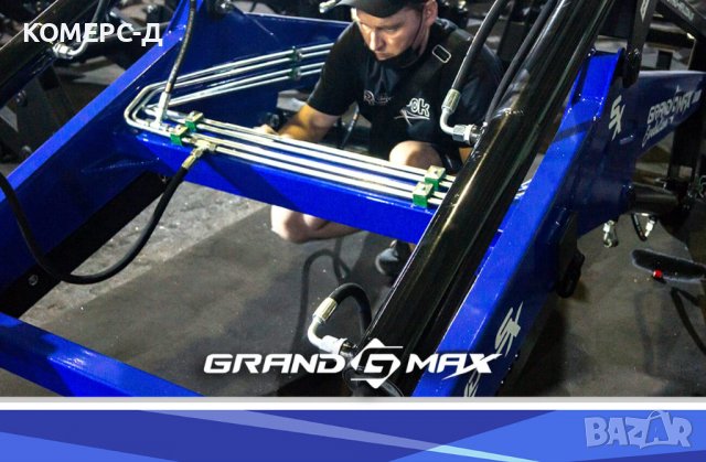 Челни товарачи за МТЗ Беларус всички модели ЮМЗ Т-40 и други , снимка 6 - Селскостопанска техника - 38742506