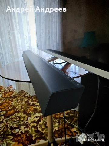 Soundbar Philips TAB8805/10, 3.1 400w., снимка 8 - Аудиосистеми - 52865740