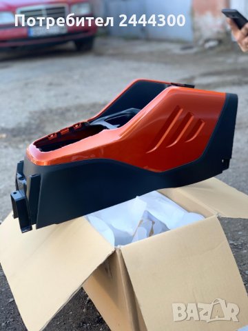 Suzuki Ignis 3 2016 година Барче -Централна конзола, снимка 2 - Аксесоари и консумативи - 26748401