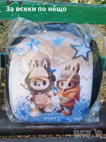 Labubu Детска Раничка За Детска Градина Ясла Или Разходка Лабубу Код SV-3, снимка 5 - Раници - 52499303