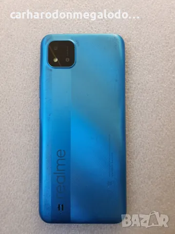 realme C11 (2021) 32GB 2GB RAM Dual, снимка 2 - Други - 48739372