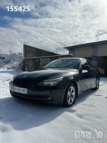 BMW 525 E60 Facelift M57, снимка 3 - Автомобили и джипове - 53601147