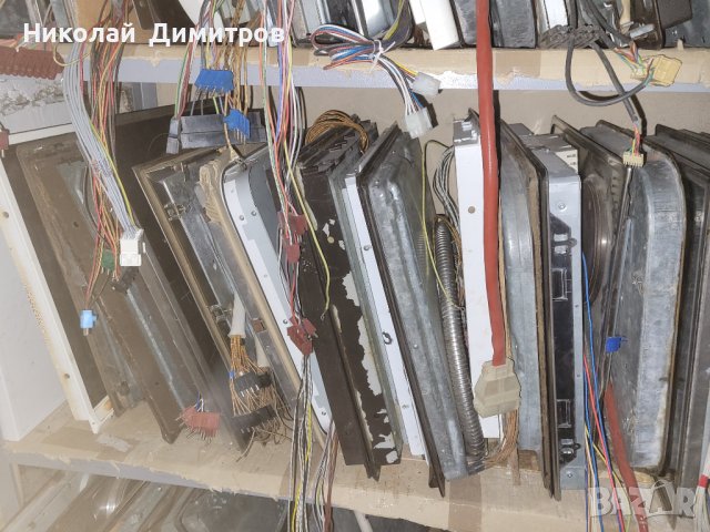 Продавам керамични електрически плотове за  фурни за вграждане, снимка 5 - Печки, фурни - 38277324